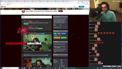 Polom raids CYR