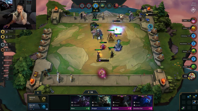 Reckful has spoken: LoL TFT is...