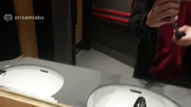Bathroom restaurants had enough