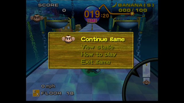 Jerma gets Monkey Ball advice