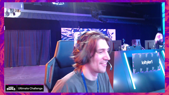 xQc and tyler1 yelling duel