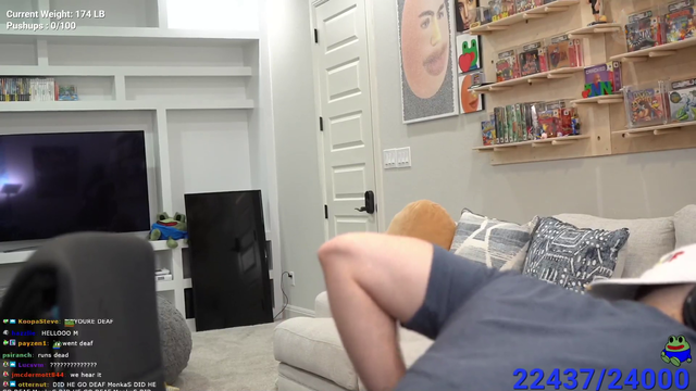 Mizkif - Someone Is In Mizkif's Computer.