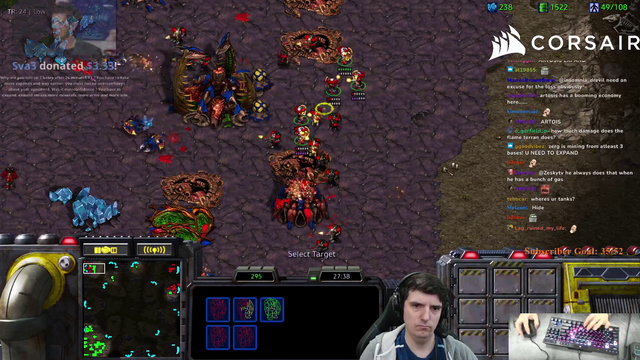 Sva3 has advice for Artosis