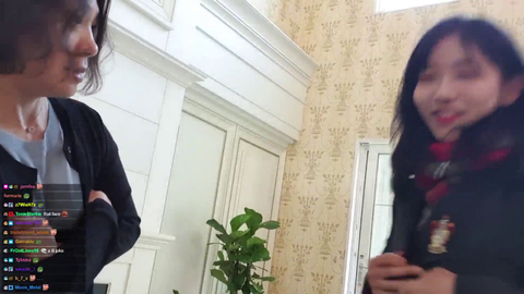 Mom is upset by her daughter's shameless level