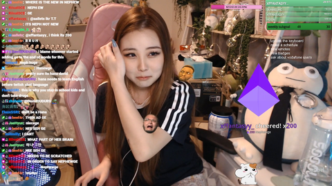 no TTS :(
