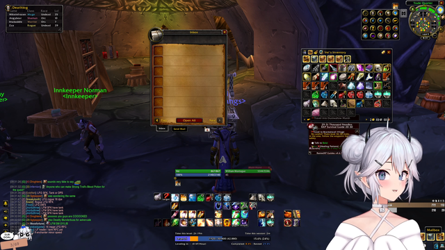vei - Vei'jin says it how it is