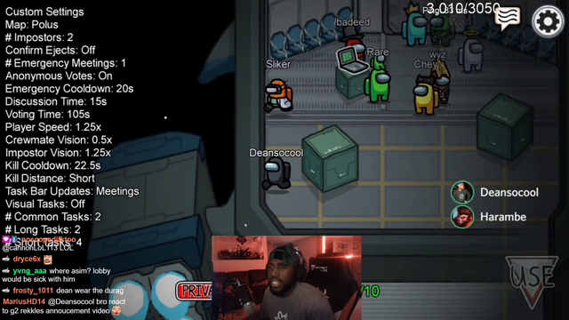 Why sliker got his U.S visa denied