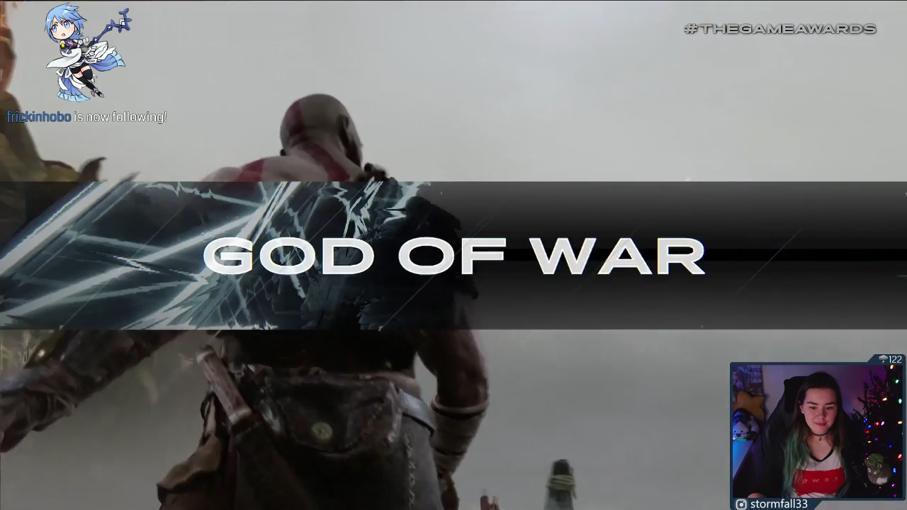 Storms sad god of war never wins