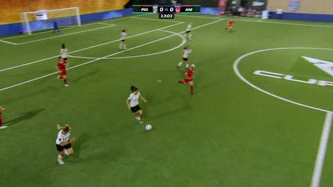 Insane goal at Queens League