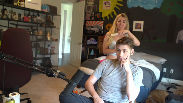 Soda loves it