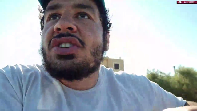 Greek back at it again