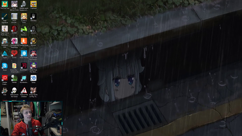 how soda feels about ice