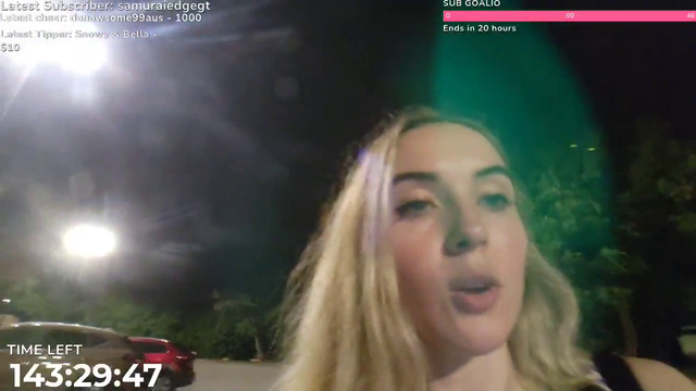 Emily Leaves Right As The Crazy's Come Out