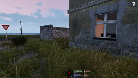 ARMA 3 Veteran OnlyAfro fires two rockets at a tank, and misses the second shot as the rocket passes UNDER the tank.