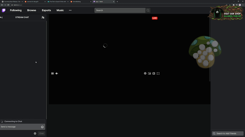admiralbulldog is suspicious about lacari's Nae Nae