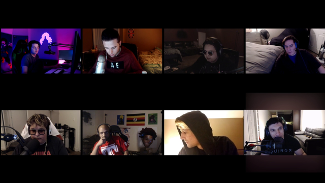 Trainwrecks vs. Getting Interrupted Round 2