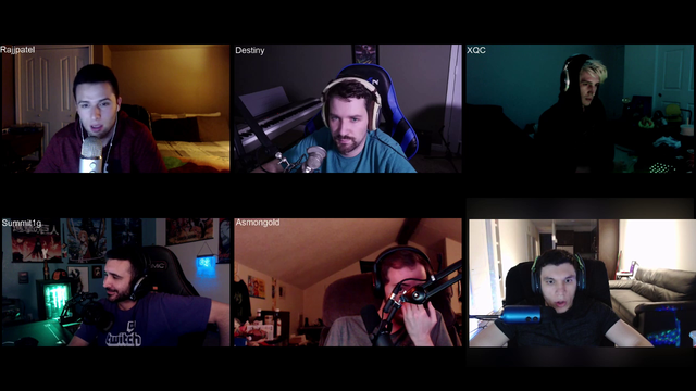Summit sends nudes to Trainwrecks