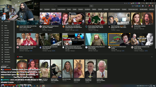 EsfandTV Twitch is collapsing