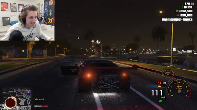 xQcOW - SSB cars