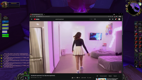 Chance Views Neeko's Setup