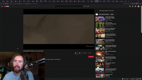 Asmongold reacts to epic edit of his Ifrit limit break moment