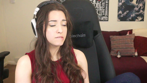 Sweet_Anita and Tourettes guest get stuck in Tick loop