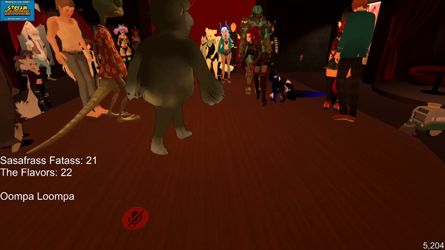 2009 Xbox Live in VRChat