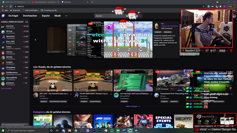 GranaDyy - Wirtual raid monkaS