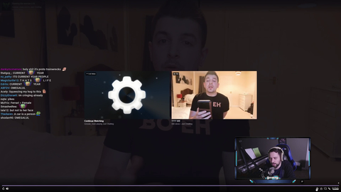 Destiny reacts to Grossgore's excuse