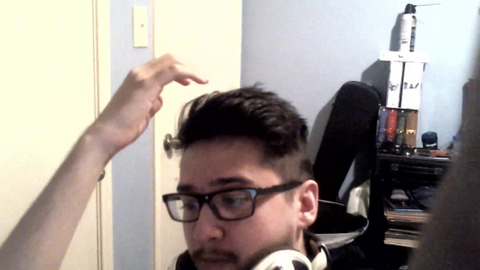 Garek who play glorion in Nopixel has reveal Face