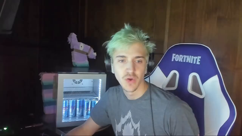Ninja isn’t taking his impending irrelevancy very well.
