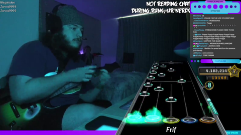 The Most Difficult Guitar Hero Community Song has finally been 100% FC'd!!!