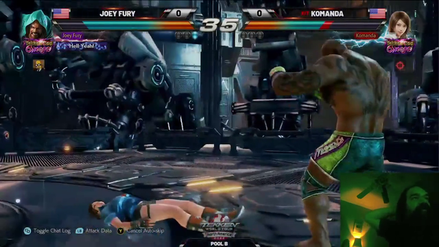 Aris explains which questions are allowed