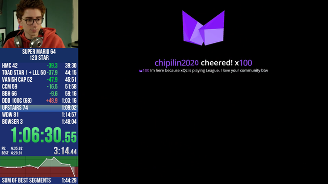 Clint's Cure for Depression