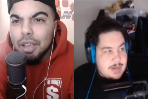 The moment greek realizes he fucked up