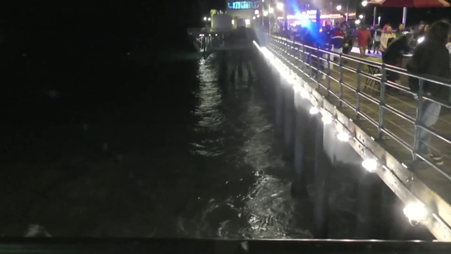Sheriff Cornwood get kicked off Santa Monica Pier