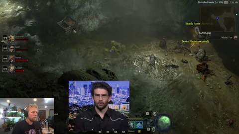 Hasan has advice for Quin