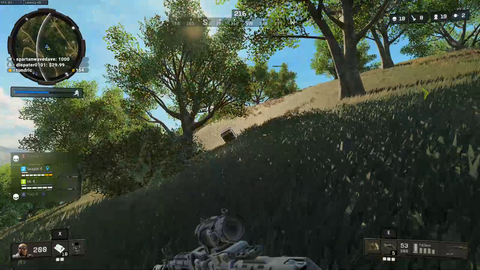 Streamer learns physics lesson in CoD Battle Royale