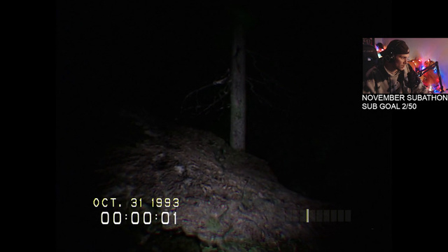 Streamer dies at the last second before beating microphone based horror game Don't Scream.