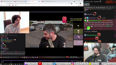 Hasan chatter calculates how much Train really makes from promocode.