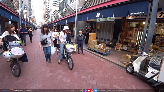 The Angle of Shibuya encounters the giant tortoise of Tsukishima
