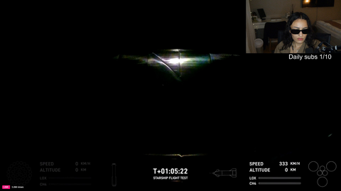 Starship's Fifth Flight Test Complete