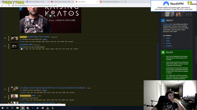 OldForsen PepeHands