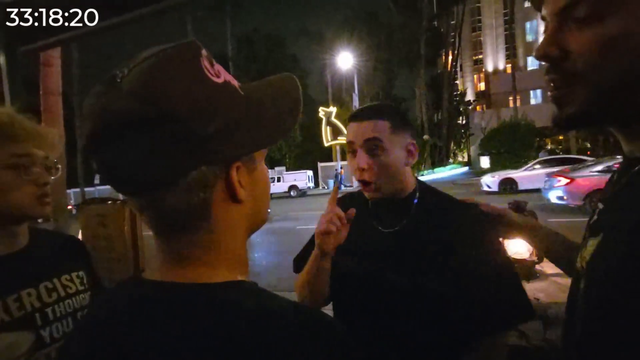 Drunk Lacy just punched StableRonaldo on stream