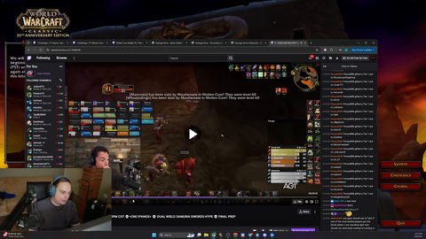 lmgd1 calls Xaryu griefer and btch after wow drama