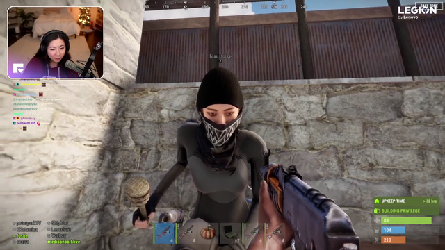 Assassination Plot monkaW