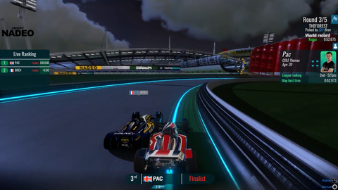 Nail-biting qualifiers for the Trackmania GL Finals ends with a bang