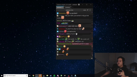 When Pokelawls plays with XQC