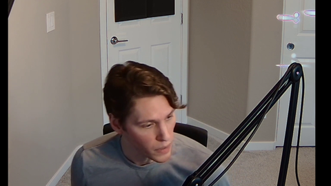 Jerma shows a dick on stream