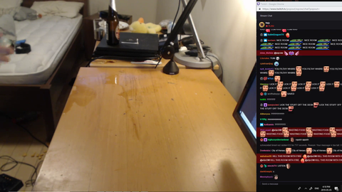 This is what happens when xQc's mom and adept aren't at home